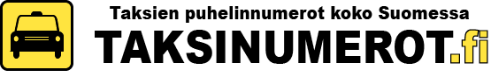 Taksi Juuka puhelinnumero
